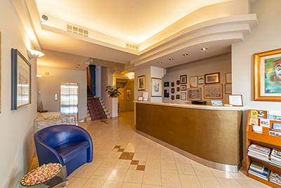 Contatti Hotel Cristallo